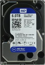 Жесткий диск Western Digital 6Tb WD60EZRZ WD Blue Desktop