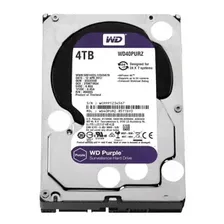 HDD 4000.0 Gb WD40PURZ SATA-III Western Digital жёсткий диск