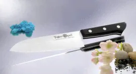 Поварской японский нож Сантоку Tojiro Western Knife F-331 170 мм-0