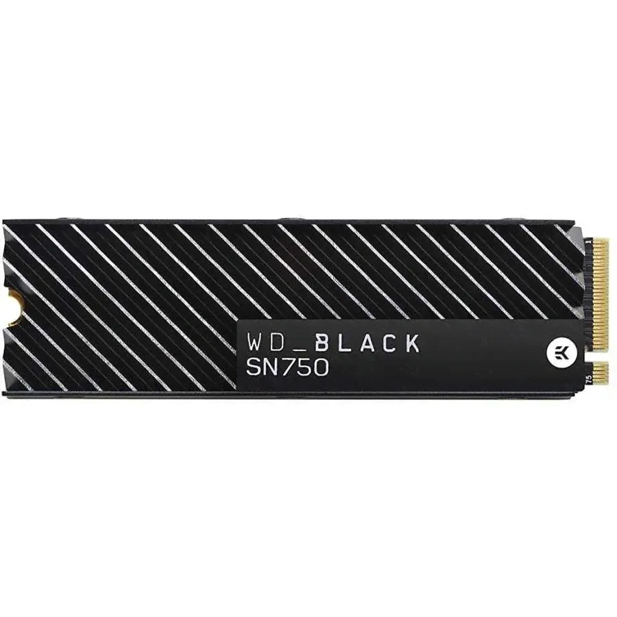 Твердотельный накопитель SSD Western Digital 500 Gb Black WDS500G3XHC