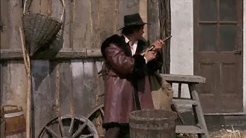 перестрелка (вестерн, 1971)
