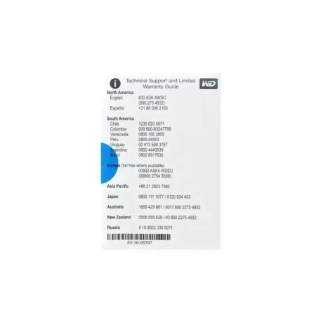 Накопитель SSD Western Digital SN570 1ТБ (WDS100T3B0C)