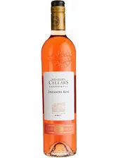 Western Cellars Zinfandel Rose Semi-Sweet
