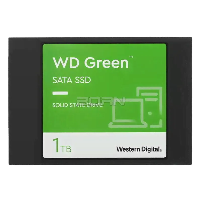 SSD Western Digital WDS100T3G0A