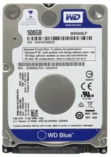 Жесткий диск Western Digital 500GB WD5000LPZX