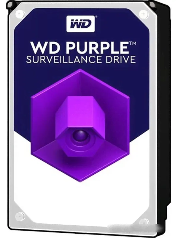 Жесткий диск Western Digital PURPLE 8TB WD84PURZ-0