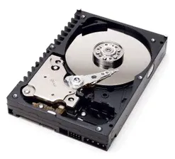 Жесткий диск Western Digital | WD2500AAKX | 250 Gb / HDD / SATAII / 3.5" / 7200 rpm / 16 Mb