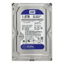 Жесткий диск Western Digital Blue 1 ТБ (WD10EZEX)