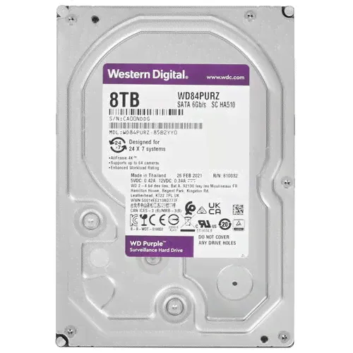 Western Digital WD84PURZ