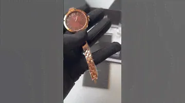 Curren Ladies Watch C9012 Red Ladies Girl Women Fashion Fitness  Daily Wear Wrist Quartz LatestWatch