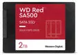 Western Digital SSD RED 2Tb SATA-III 2,5”/7мм WDS200T1R0A