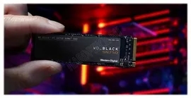 Твердотельный накопитель SSD 500Gb Western Digital Black SN750 WD MVMe M.2 (WDS500G3XHC)