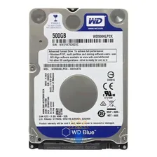 Жесткий диск Western Digital WD5000LPCX