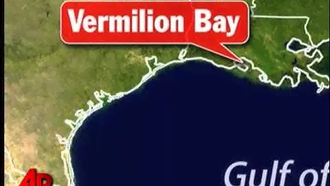 Offshore Oil Rig Explodes in Gulf of Mexico