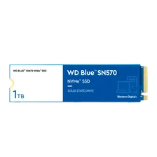 Твердотельный накопитель SSD 1 ТБ M.2 NVMe Western Digital (WDS100T3B0C)