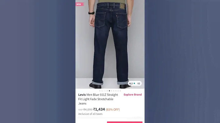 #trending #viral #offer #jeans #levis #offerguru73
