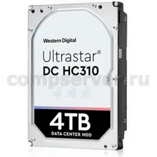 Жесткий диск Hgst HUS726T4TAL5204 Western Digital Ultrastar DC HDD Server
