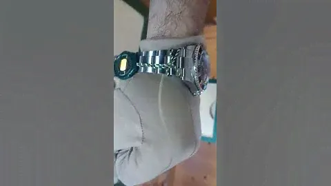 QUANDO PRESENTO IL PAGANI DESIGN NON MI SI DICA POI CHE DISDEGNO QUESTO ROLEX  😁 HORIZON TIME SHORT